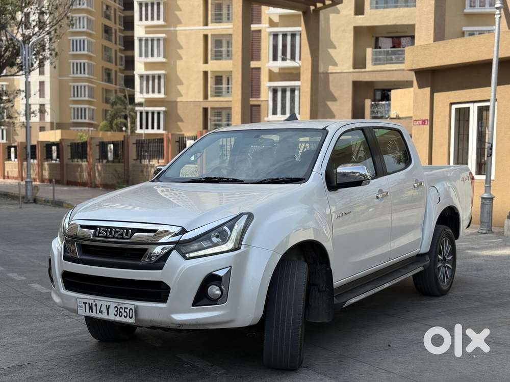Isuzu V-cross Z 4x4 Mt, 2019, Diesel