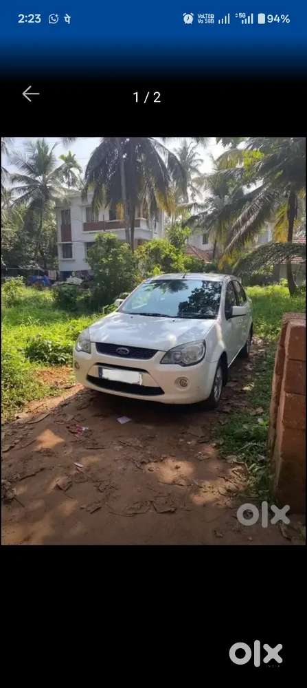 Ford Fiesta 2012 Petrol Good Condition