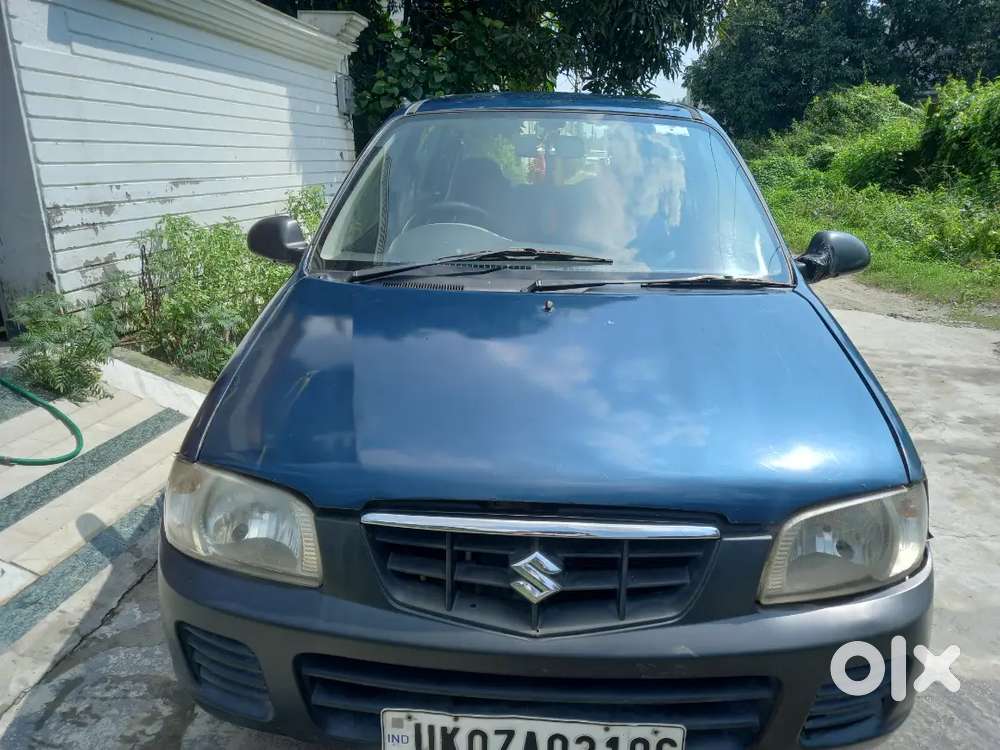 Maruti Suzuki Alto 2012 Lxi Petrol Manual Well Maintain Refined Engine