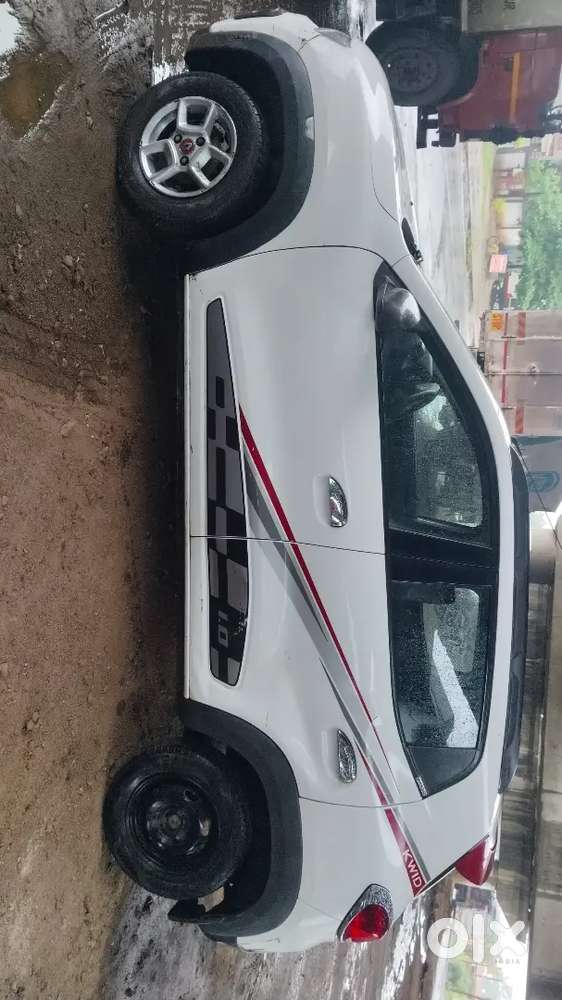 Renault Kwid Petrol Manual 2017