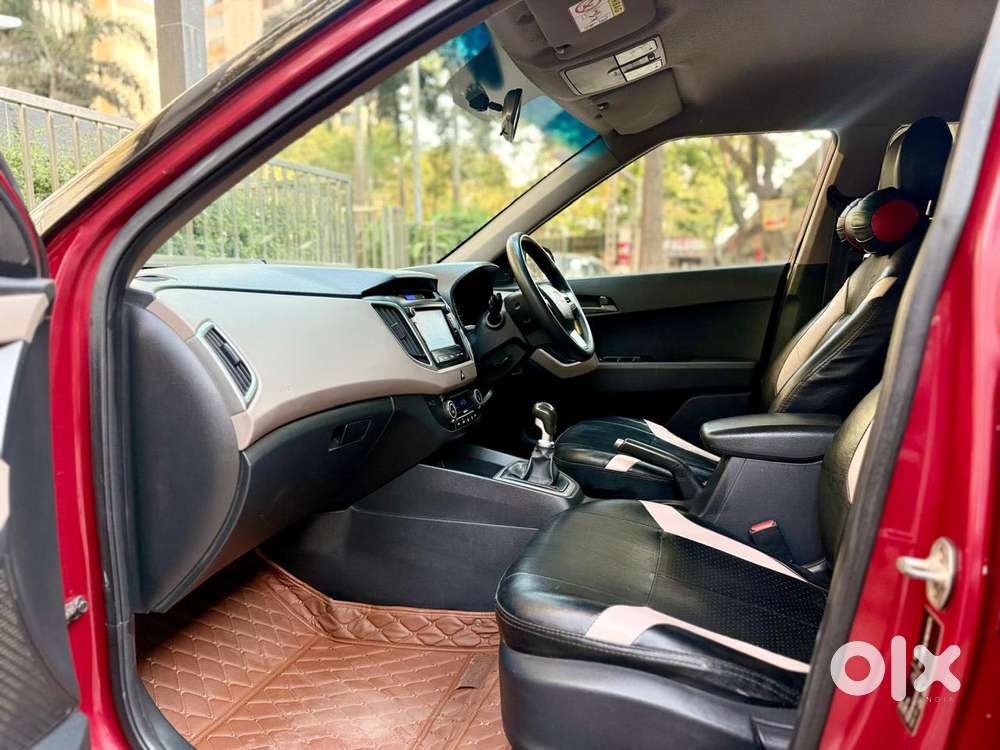 Hyundai Creta 1.6 Sx Plus Dual Tone Crdi, 2017, Diesel