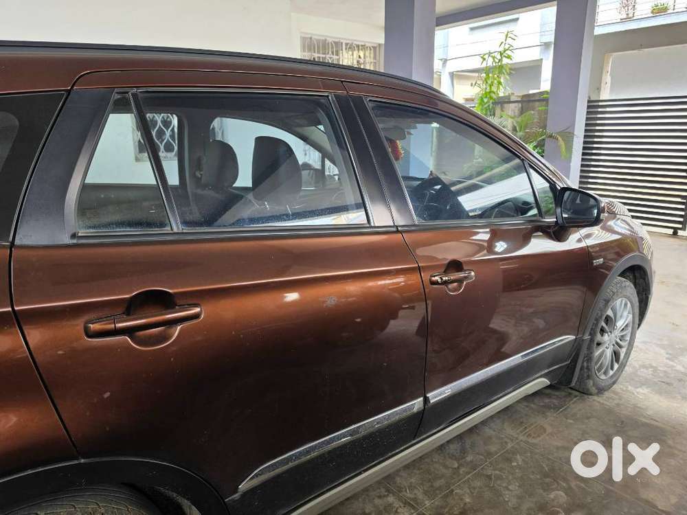 S-cross 2017 Diesel Showroom Condition 27000 Driven