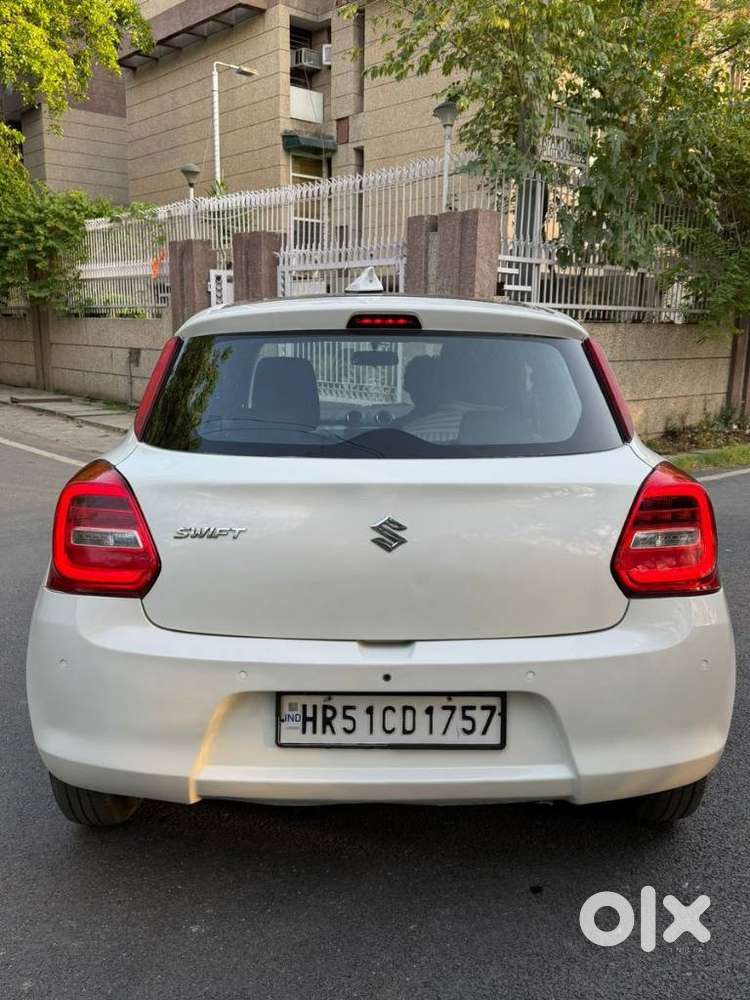 Maruti Suzuki Swift 2018 Vxi, 2021, Petrol