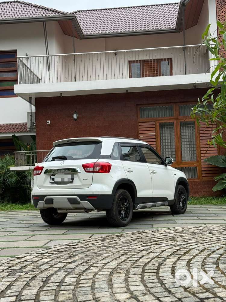 Maruti Suzuki Brezza 2020 Diesel 120000 Km Driven