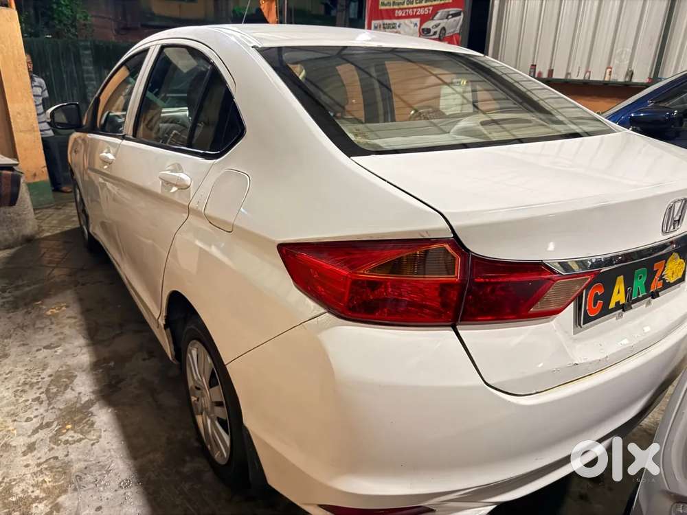 Honda City I Dtec S, 2014, Diesel