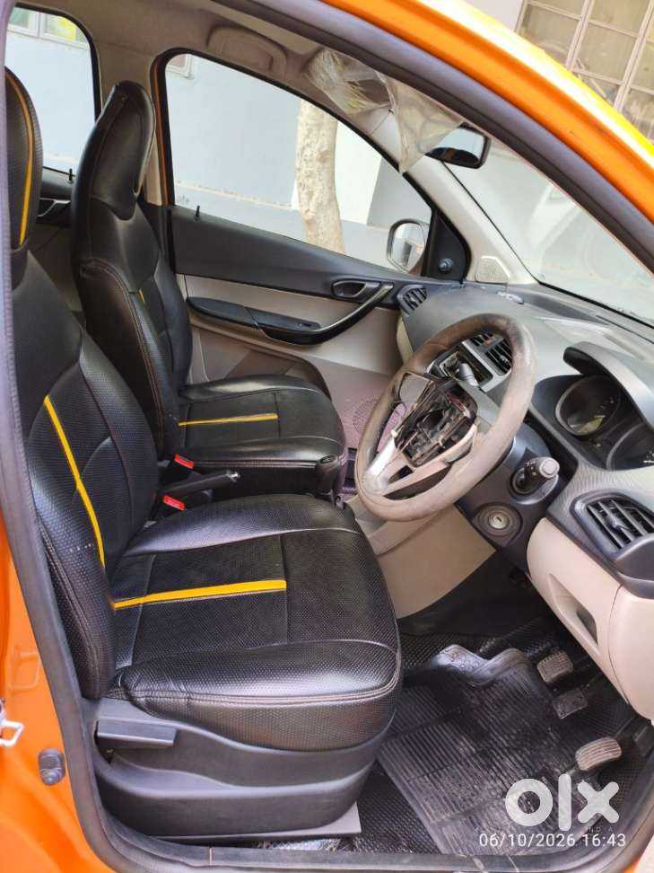 Tata Tiago Xm, 2017, Petrol