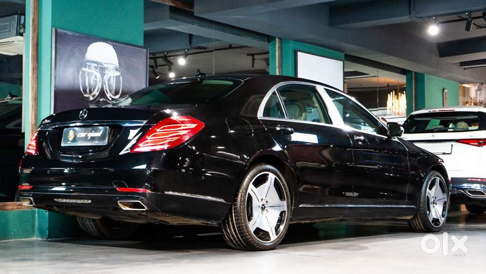Mercedes-benz S-class S400, 2016, Petrol