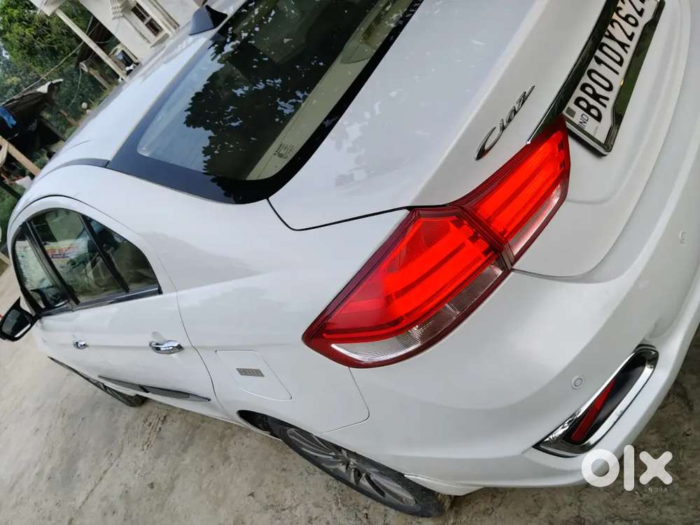 Ciaz Diesel 2019 Drive