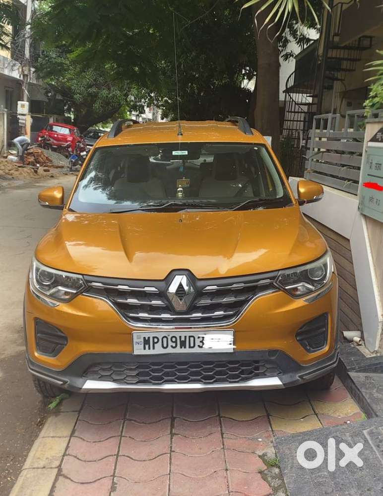 Renault Triber Rxt, 2019, Petrol