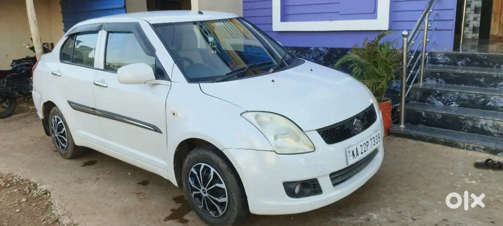 Maruti Suzuki Dzire 2012 Petrol Well Maintained