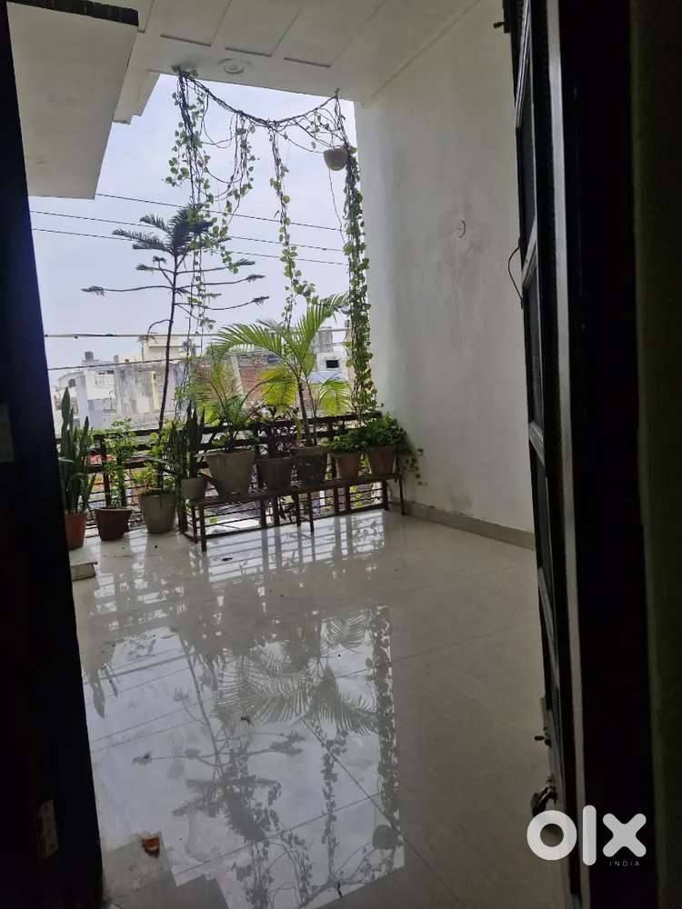Rent 1 BHK for family