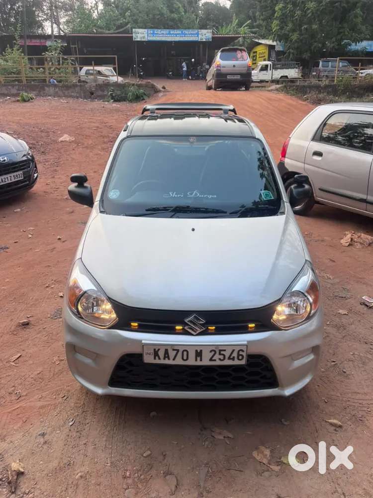 Maruti Suzuki Alto 800 2021 Petrol Well Maintained
