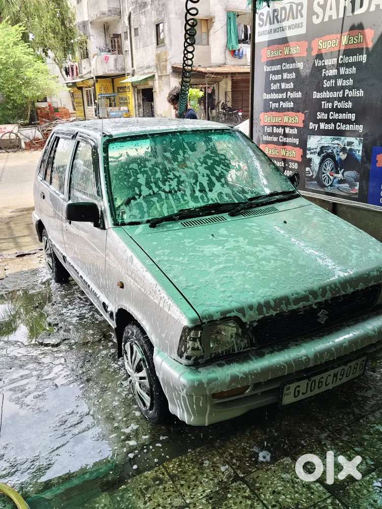 Maruti Suzuki 800 2007 Ac