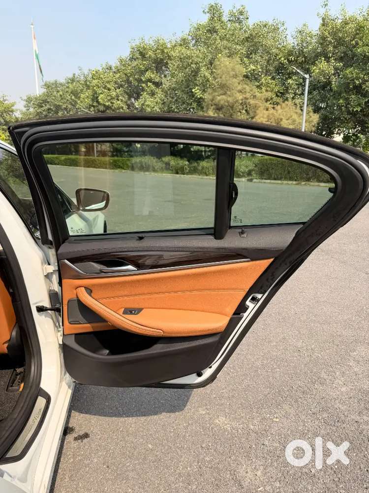 Bmw 5 Series 2019 Diesel