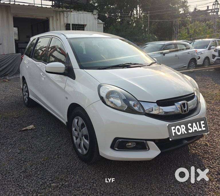 Honda Mobilio S I-dtec, 2015, Diesel