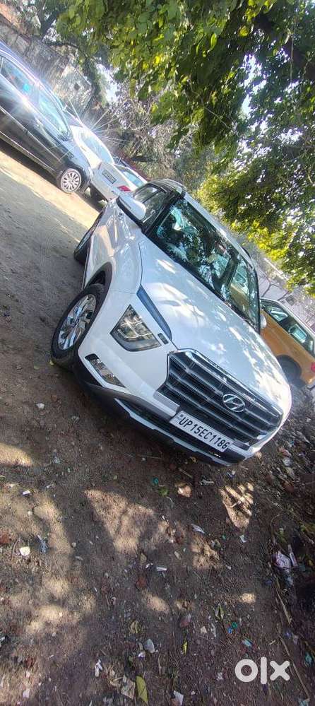 Hyundai Creta 1.6 Sx Option, 2023, Petrol