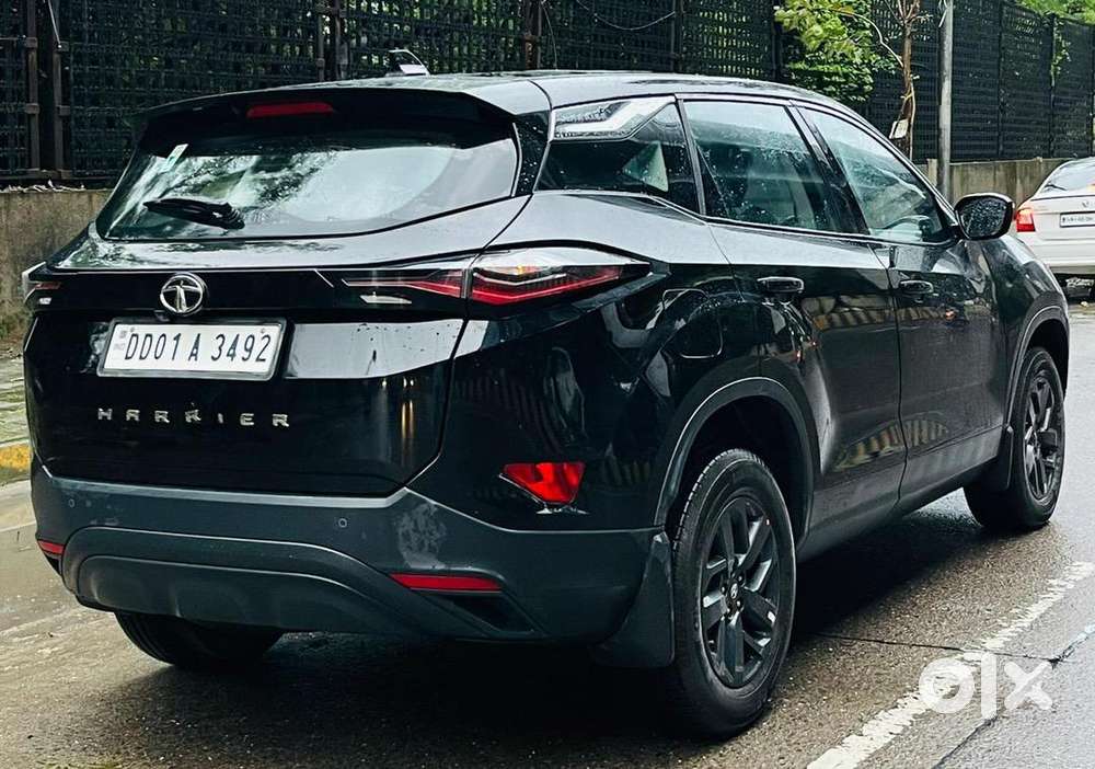 Tata Harrier 2021 Diesel Well Maintained