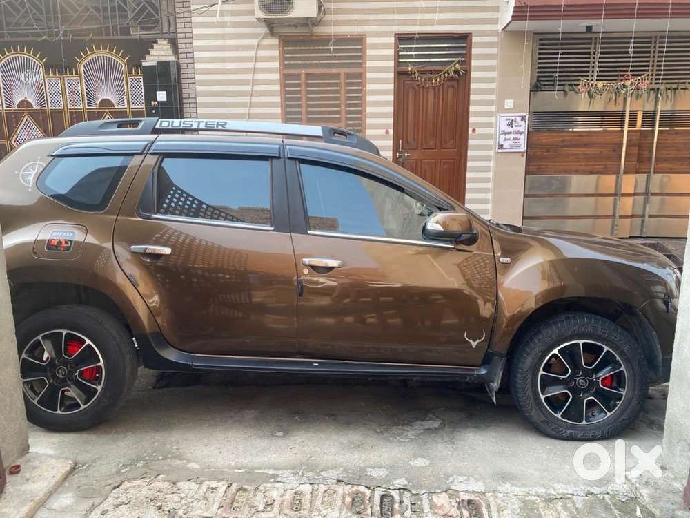 Renault Duster 2016 Diesel Well Maintained