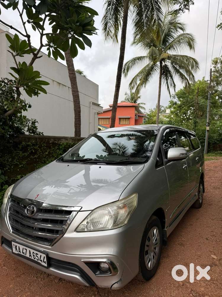 Toyota Innova Diesel 2011
