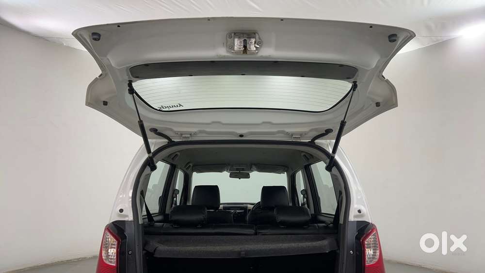 Maruti Suzuki Wagon R 1.0 Vxi Amt, 2017, Petrol