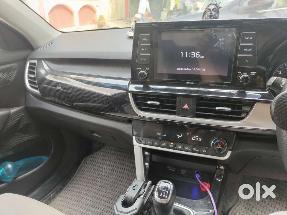 Kia Seltos 2022 Petrol 29000 Km Driven