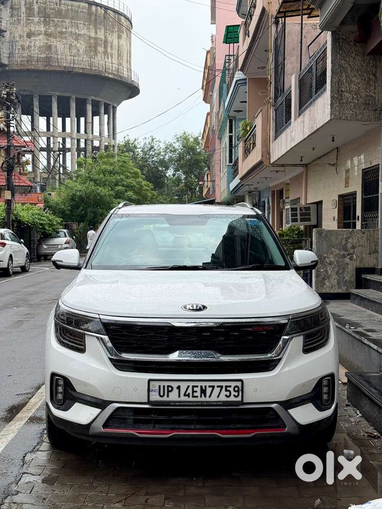 Kia Seltos Petrol 2020