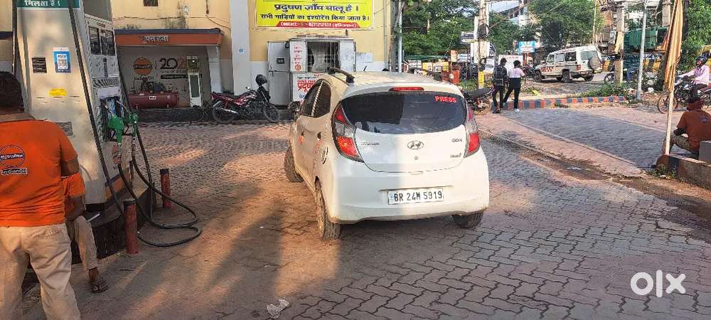 Hyundai Eon Magna 2013 Petrol Manual