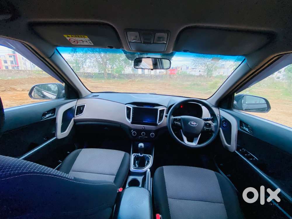 Hyundai Creta 1.6 Ex Vtvt, 2016, Petrol