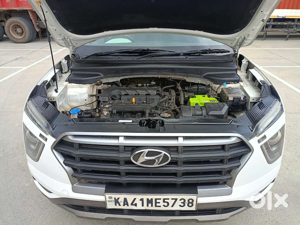 Hyundai Creta 1.5 Ex Petrol, 2023, Petrol