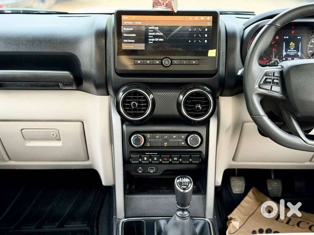 Mahindra Thar Roxx Mx5 Diesel Mt 2wd, 2026, Diesel