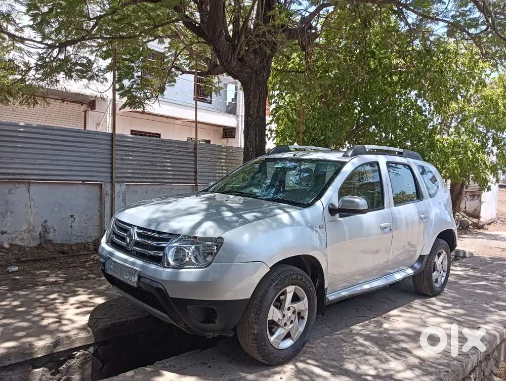 2013 Duster Diesel
110 Top Model