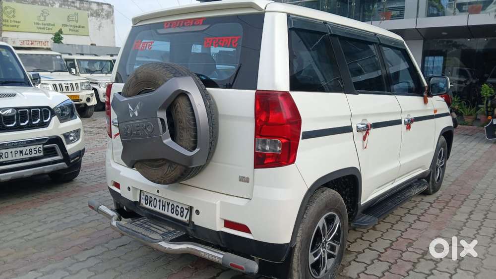Mahindra Bolero Neo 1.5 N 10 R, 2024