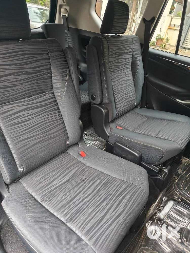 Toyota Innova Crysta 2.4 V 7 Str, 2018, Diesel