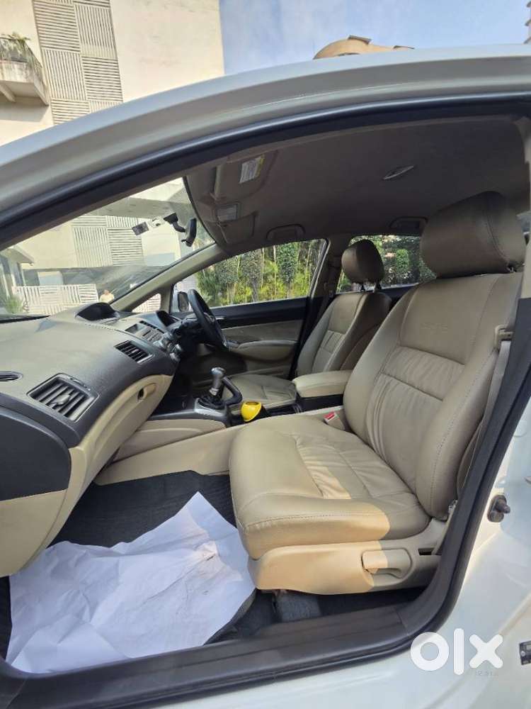 Honda Civic 1.8 S Mt, 2011, Petrol