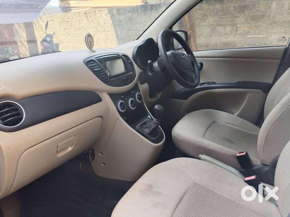 Hyundai I10 1.2 Kappa Sportz, 2009, Petrol