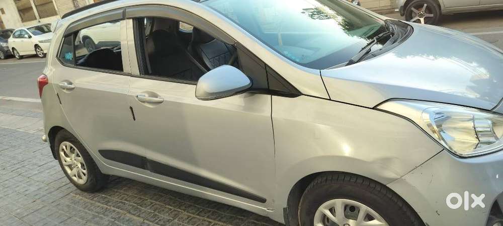 Hyundai Grand I10 Sportz O 1.2, 2018, Petrol