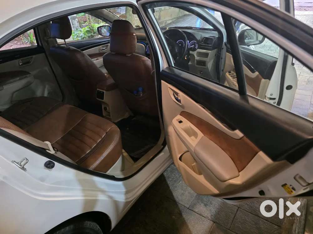 Maruti Suzuki Ciaz 2017 December Sigma 1.4 Petrol - 27000 Km Driven,