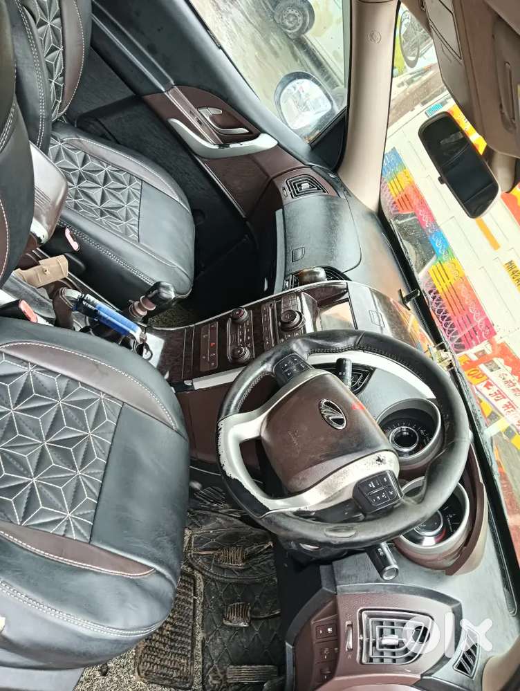 Mahindra Xuv500 2012