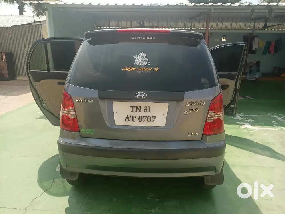 Hyundai Santro Xing 2011 Petrol