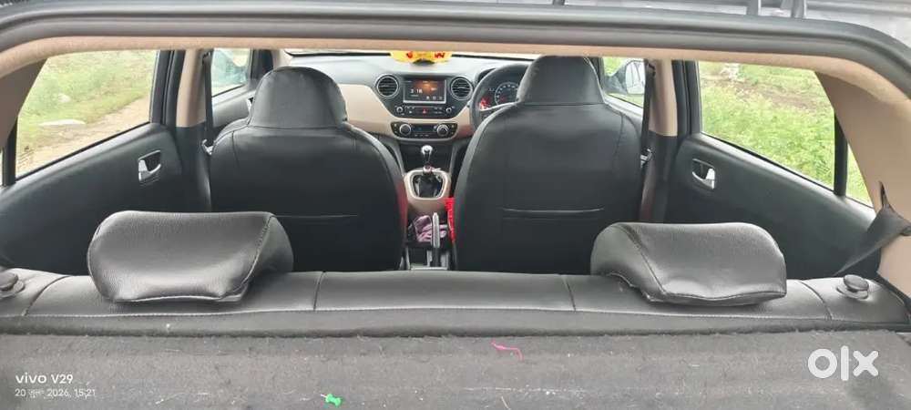 Hyundai Grand I10 Asta 2017