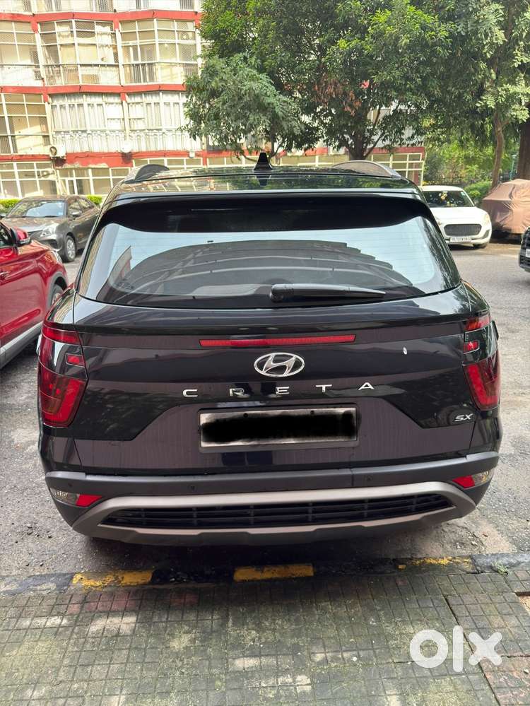 Hyundai Creta October 2022