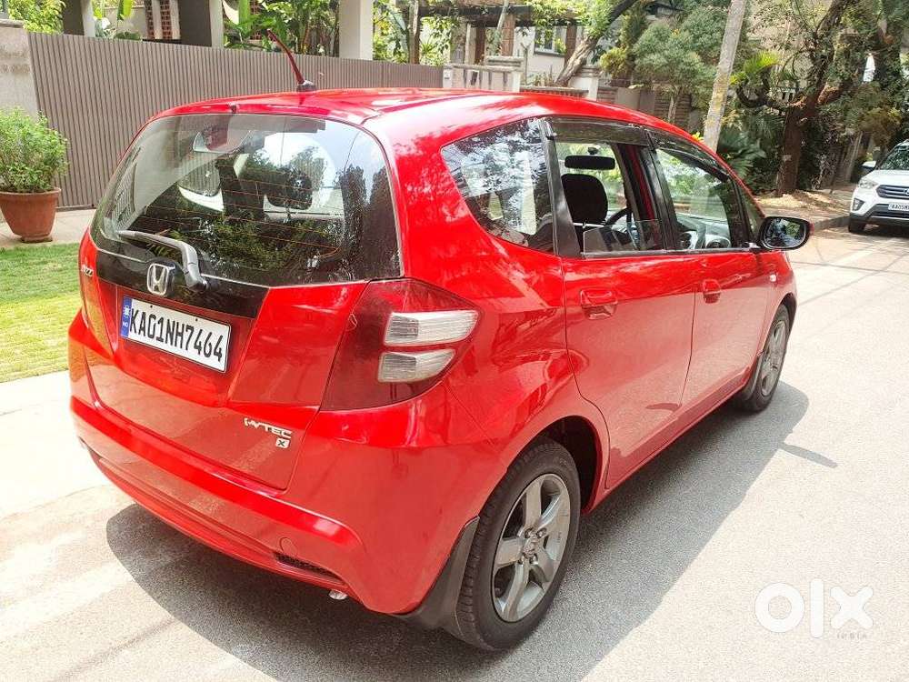 Honda Jazz X I-vtec, 2012, Petrol