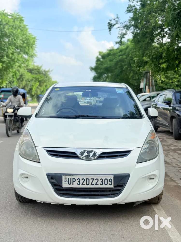 Hyundai I20 1.4 Crdi Magna, 2011, Diesel