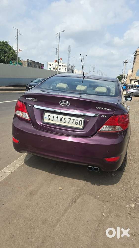 Hyundai Fluidic Verna 1.6 Crdi S(o), 2012, Diesel