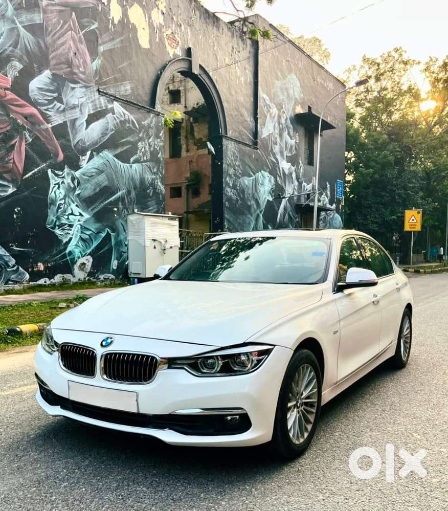 Bmw 3 Series 2.0 320i Sport Line, 2016, Petrol