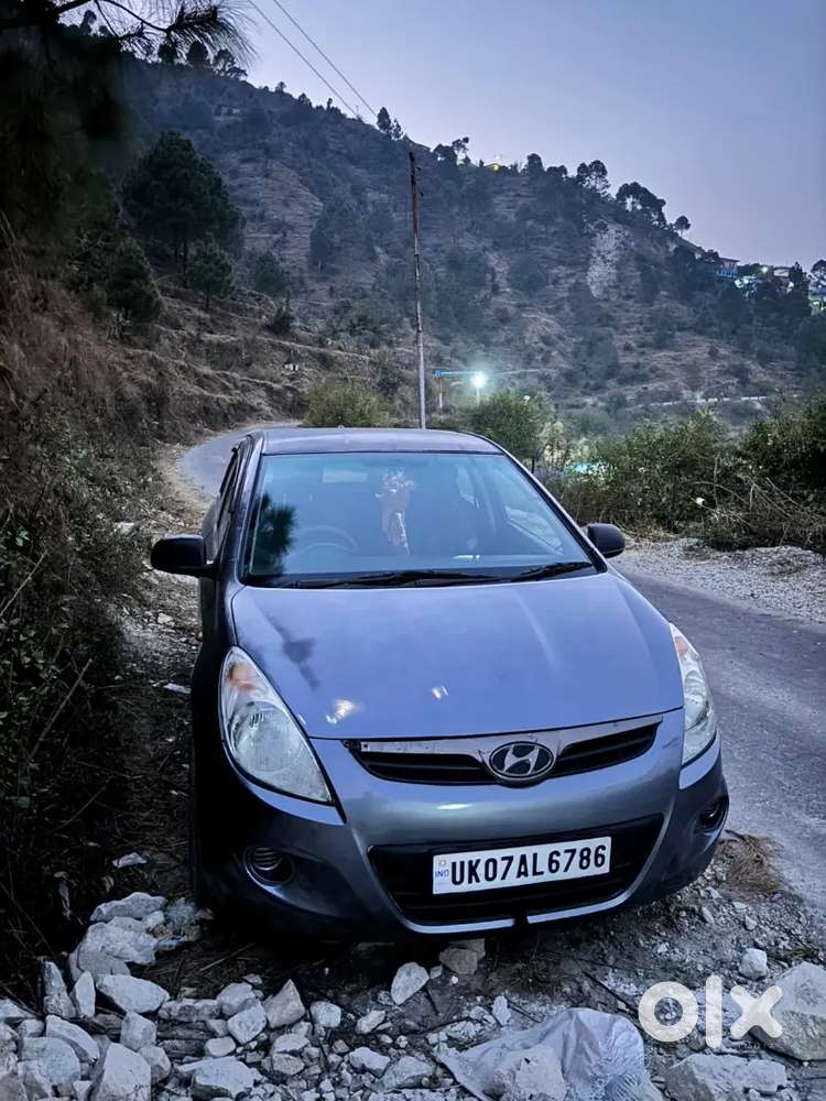 Hyundai I20 2011(oct) Diesel Well Maintained Neat & Clean Car
