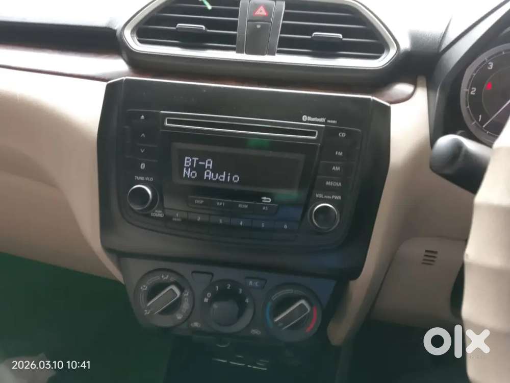 Maruti Suzuki Dzire 2019