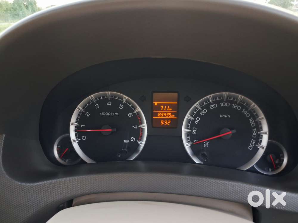 Maruti Suzuki Ertiga Vxi Abs, 2012, Cng & Hybrids