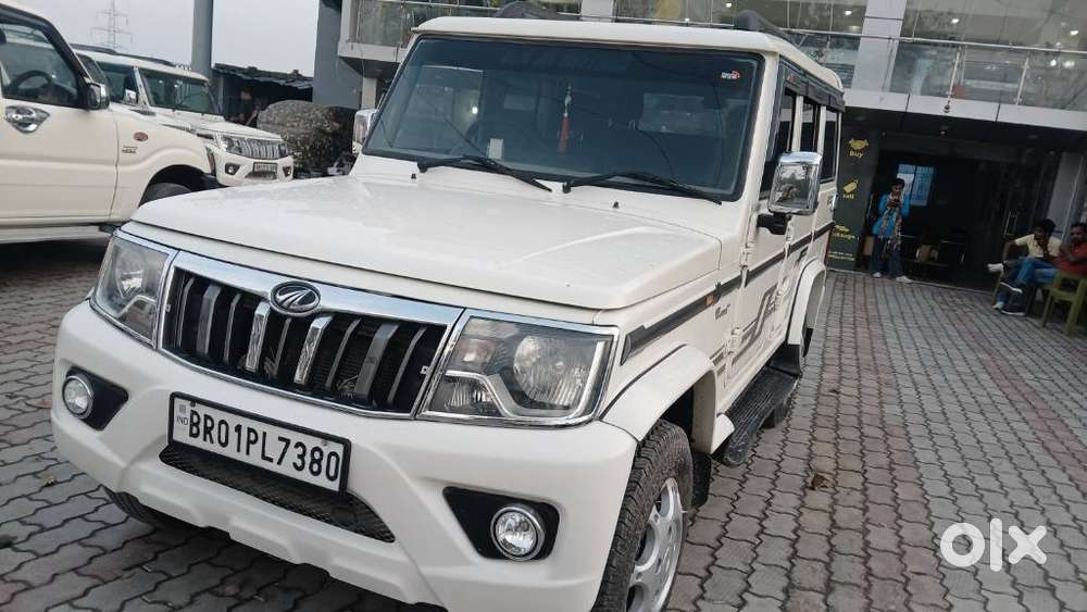 Mahindra Bolero 1.5 B6, 2021