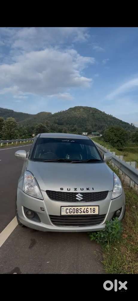 Swift 1.2 Vxi 2014 Petrol Manual 65000 Km